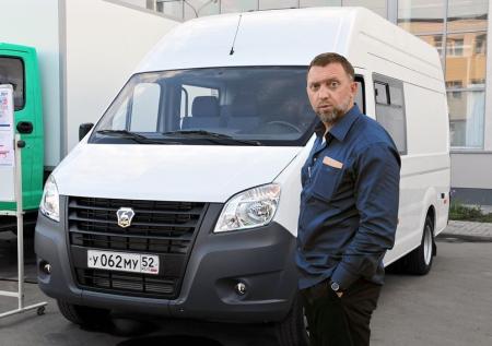 Дерипаска рассказал, что поможет России выйти из-под санкций