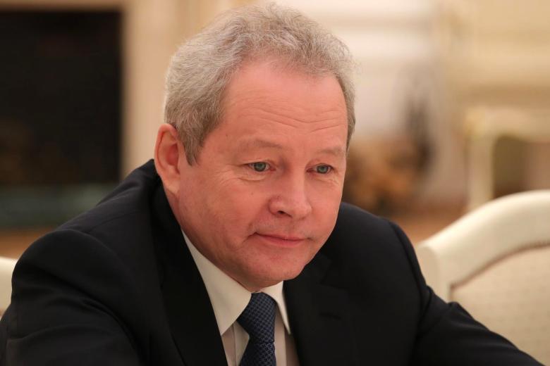 Виктор Басаргин