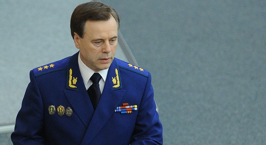 Александр Буксман