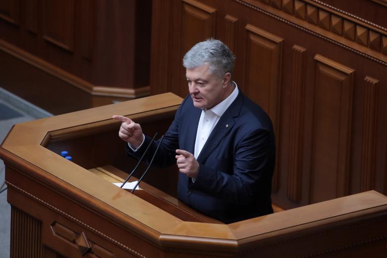 Пётр Порошенко