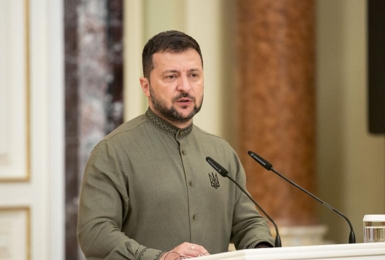 Владимир Зеленский