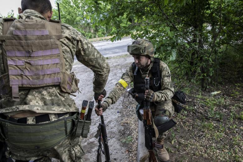 Вооружённые силы Украины