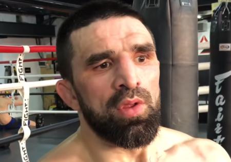 Саадулаев проиграл тяжелейшим нокаутом