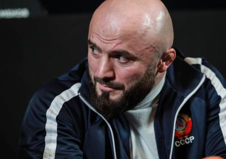 Шлеменко оказался легче Исмаилова перед боем на турнире RCC