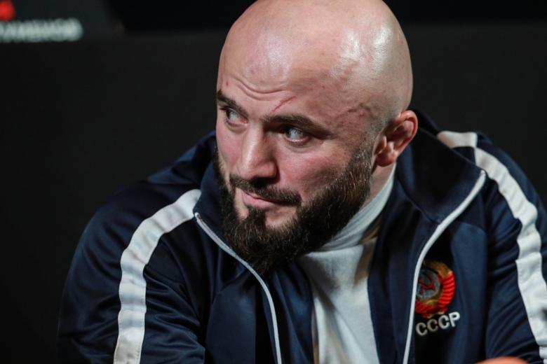 Магомед Исмаилов