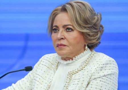 «Нет диктата»: Матвиенко раскрыла суть отношений в СНГ