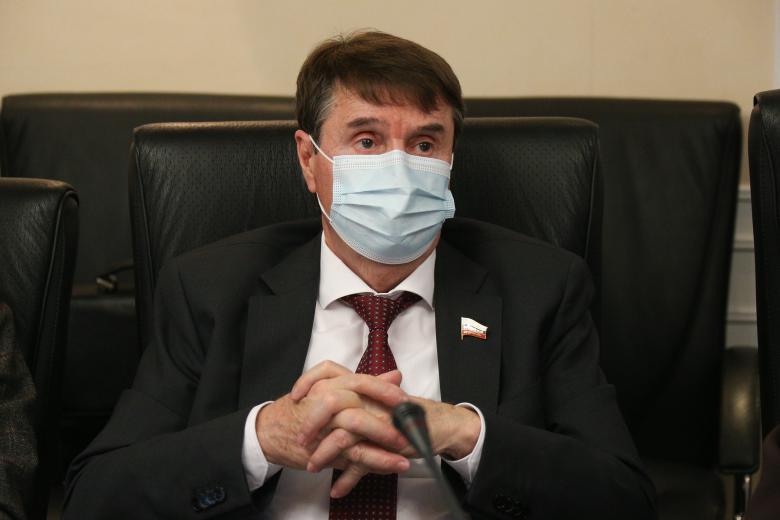 Сергей Цеков