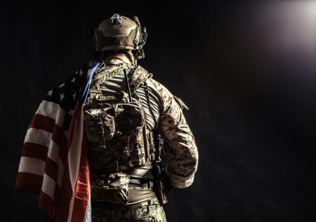 Политолог заявил о готовности элит США к гражданской войне