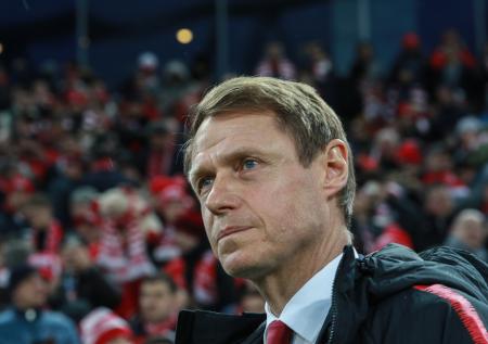 Бывший тренер «Спартака» Кононов возглавил ФК «Рига»