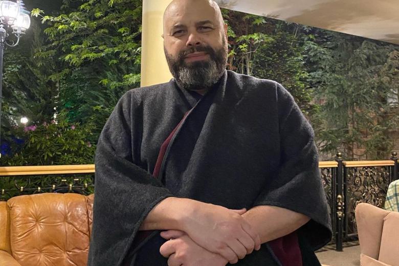 Максим Фадеев