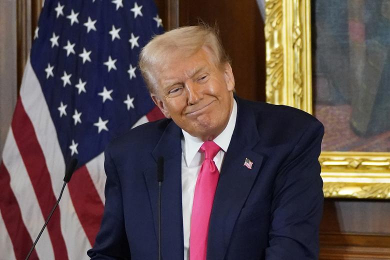 Дональд Трамп