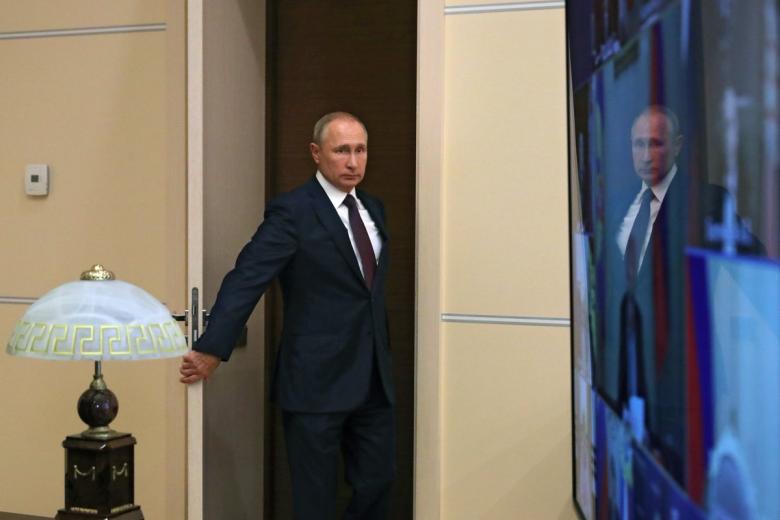 Владимир Путин