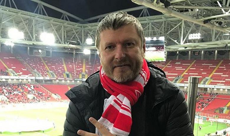 Евгений Кафельников