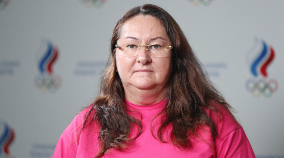 Елена Вяльбе