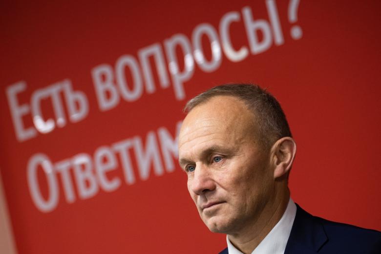 Олег Чемезов
