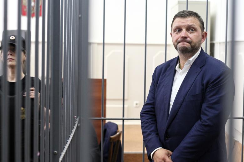 Никита Белых