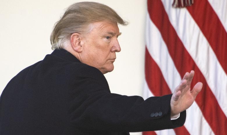 Дональд Трамп