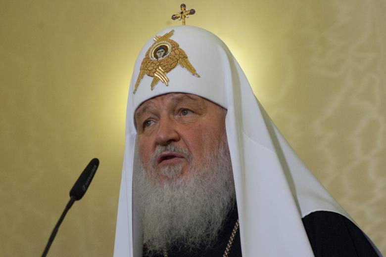 Патриарх Кирилл