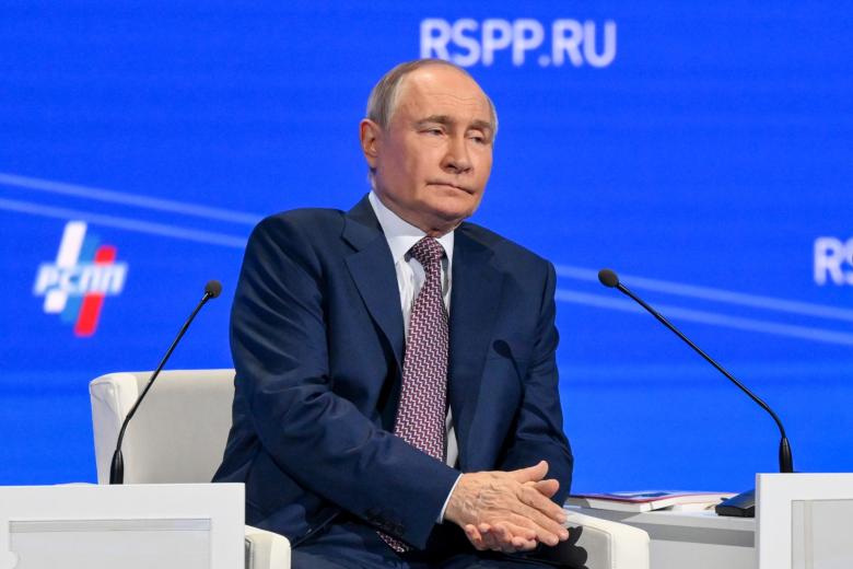 Владимир Путин