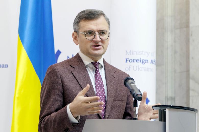 Дмитрий Кулеба