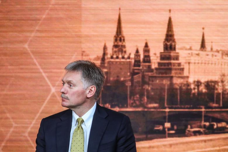 Дмитрий Песков