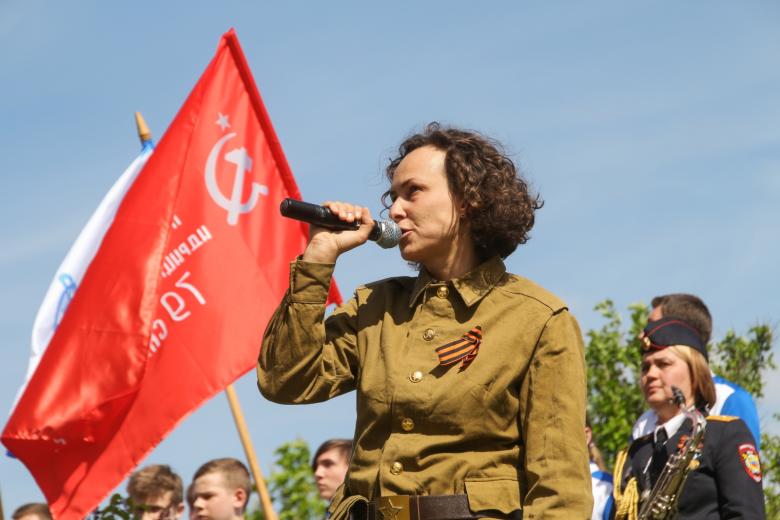 Юлия Чичерина