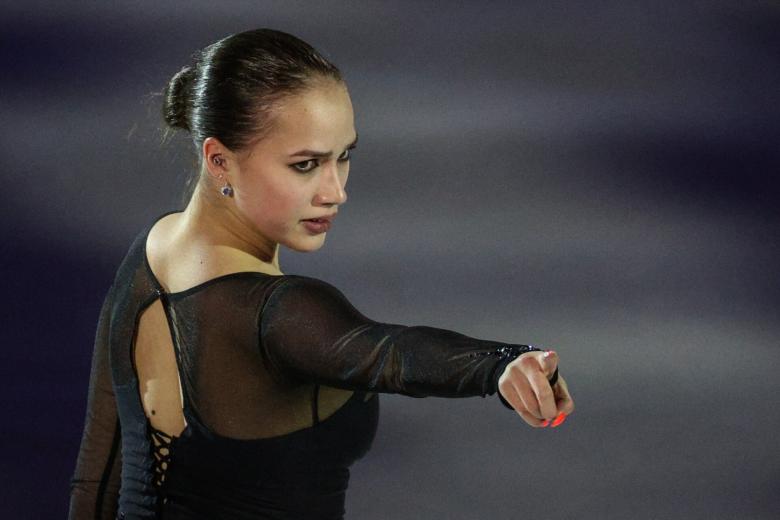 Алина Загитова