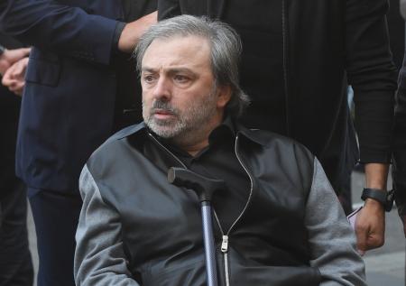 «Он упал со стула на моих глазах»: Добровинский рассказал, как умер Краснов