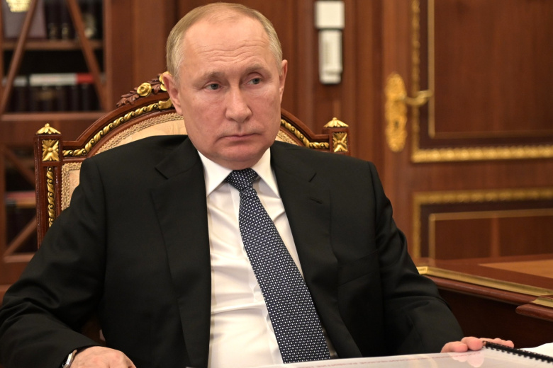 Владимир Путин