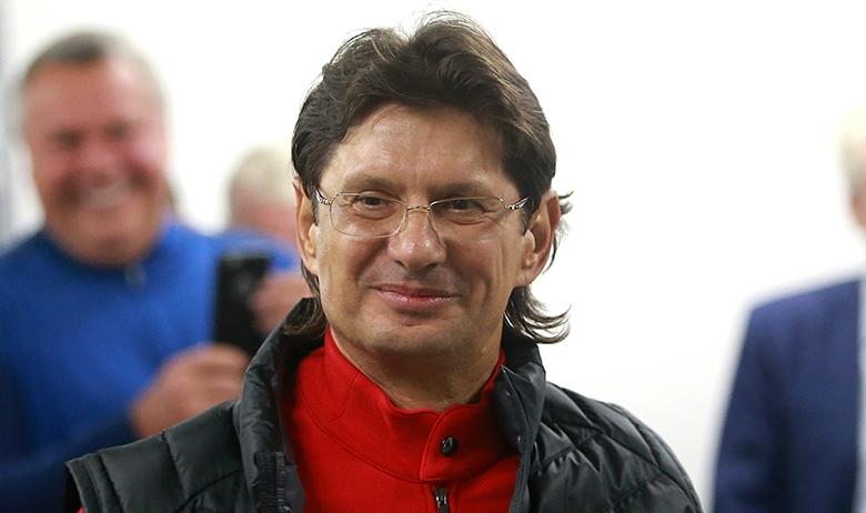 Леонид Федун