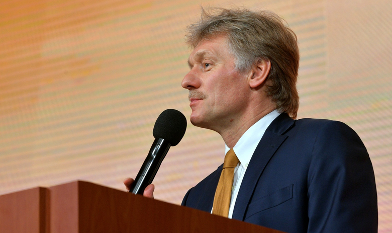 Дмитрий Песков