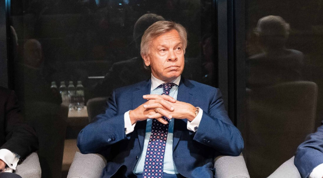 Алексей Пушков