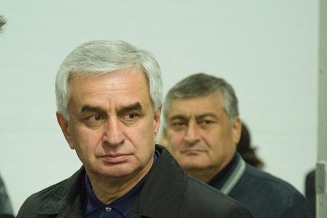 Рауль Хаджимба