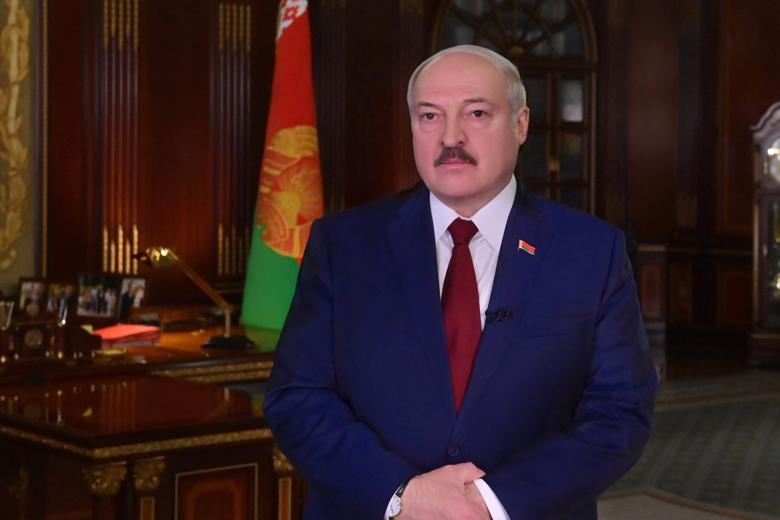 Александр Лукашенко