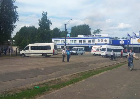 Угрозы повторных взрывов на заводе в Дзержинске нет