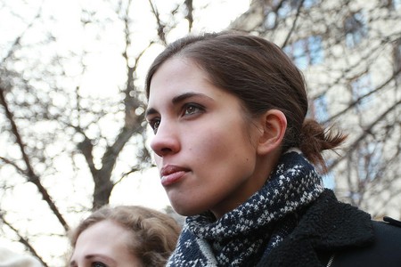 Участницу Pussy Riot объявили в международный розыск