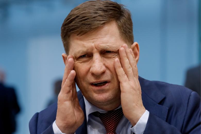 Сергей Фургал