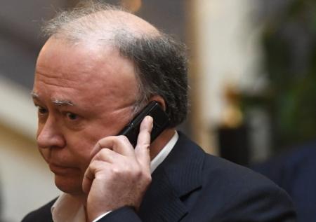 Караулов рассказал, когда вернется в Россию
