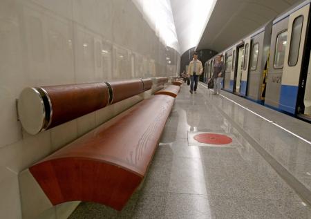 В Москве на станции метро «Тимирязевская» нашли подозрительный предмет