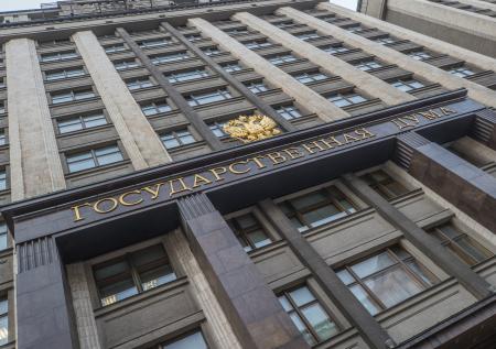 В России появится медаль Государственной думы