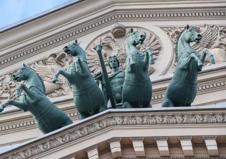 COVID-19 заподозрили у главного дирижёра Большого театра
