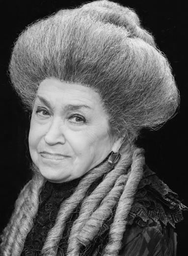 Вера Молчанова