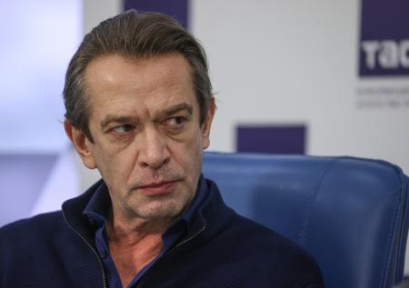 Машков отказался от съемок в фильме про Донбасс