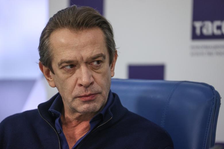Владимир Машков