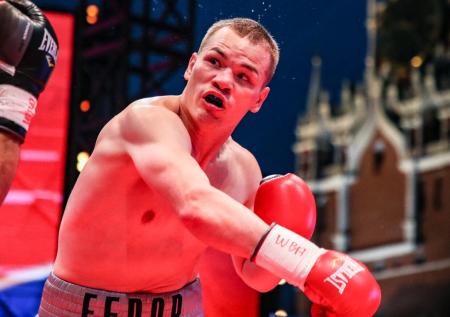 Боксёр Чудинов не намерен отдавать свой чемпионский пояс Садику