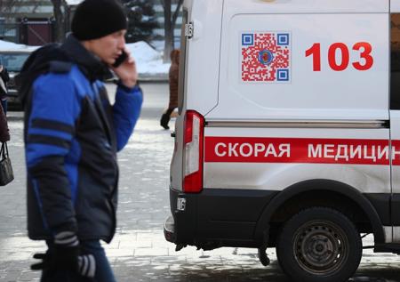 Российский боец умер после драки в центре Москвы