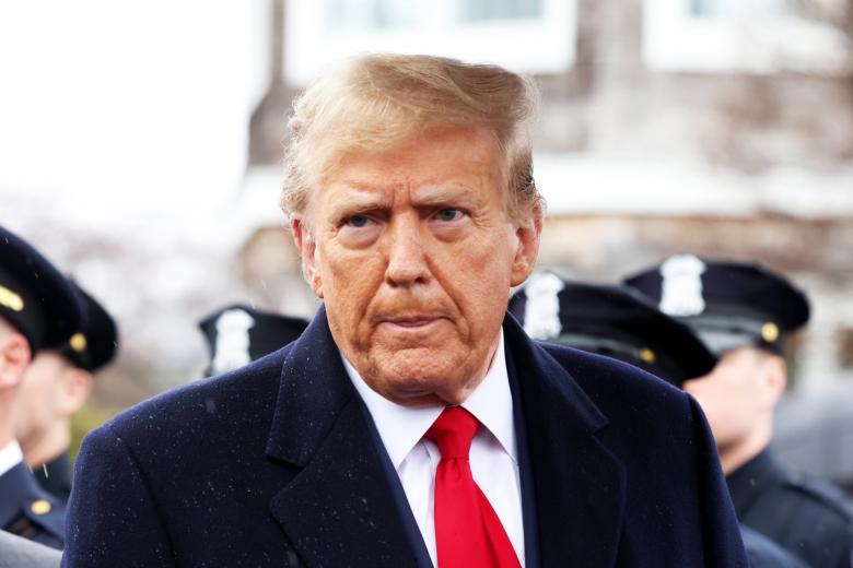 Дональд Трамп