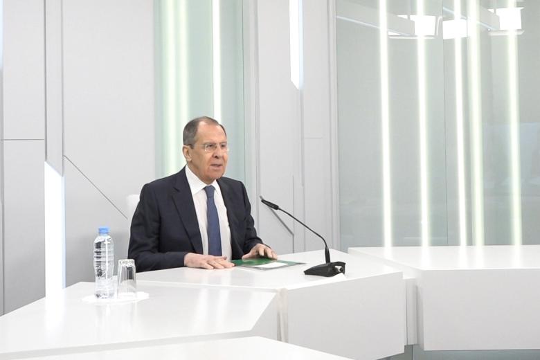 Сергей Лавров