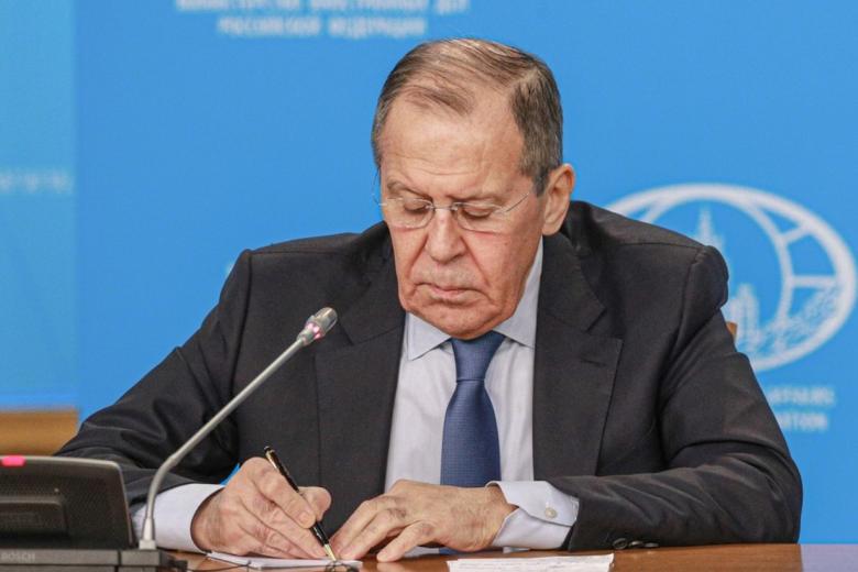 Сергей Лавров