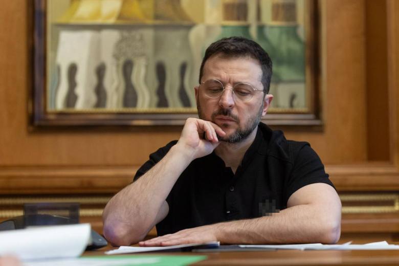 Владимир Зеленский